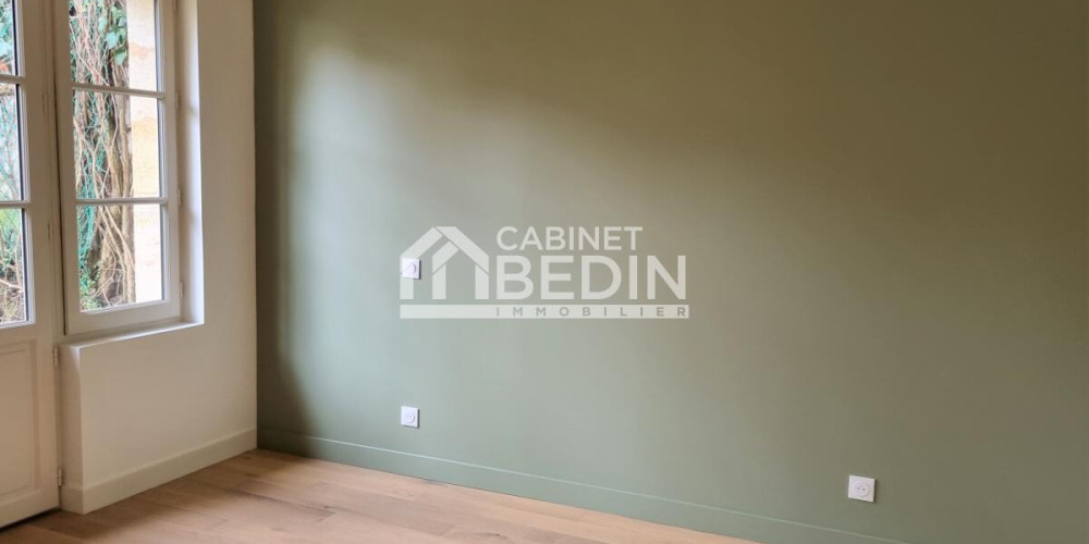 appartement à BORDEAUX (33000)