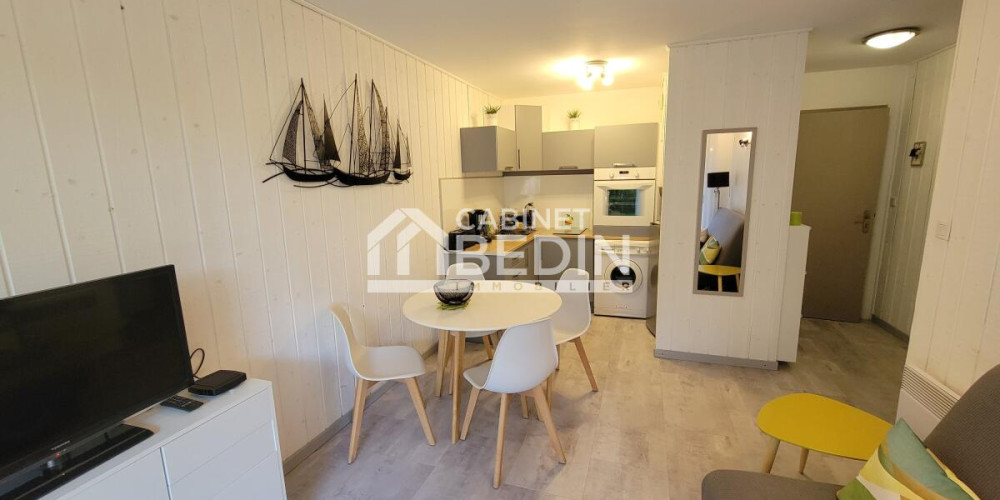appartement à ARES (33740)