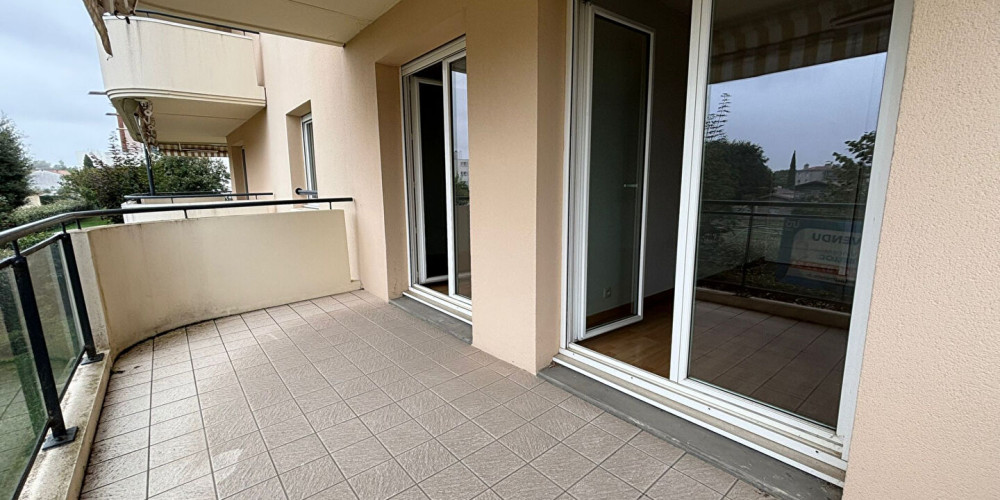 appartement à LE BOUSCAT (33110)