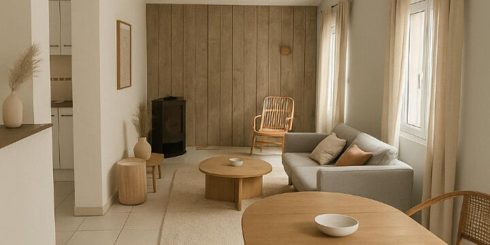 maison à LA TESTE DE BUCH (33260)