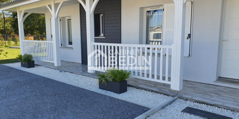 maison à AUDENGE (33980)