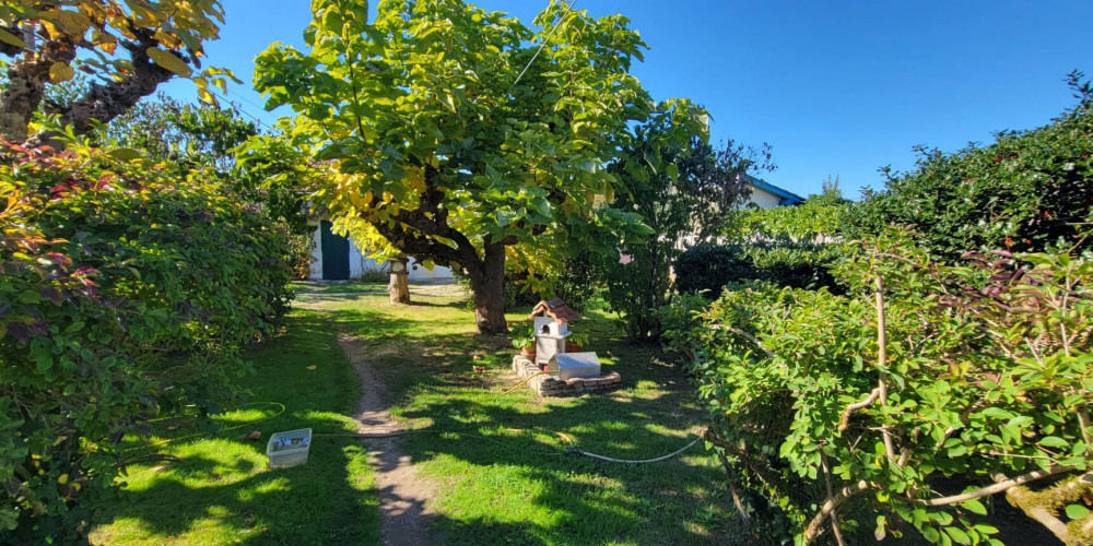 maison à BIGANOS (33380)