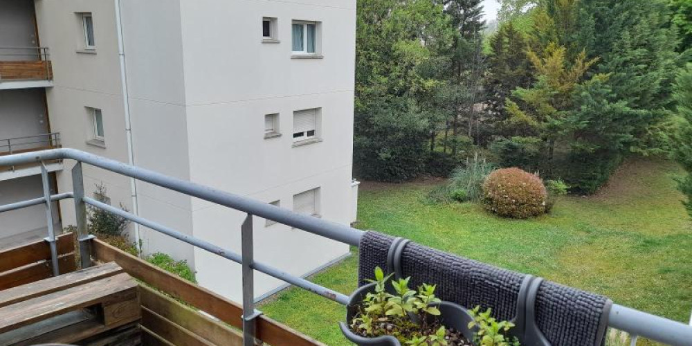 appartement à BLANQUEFORT (33290)