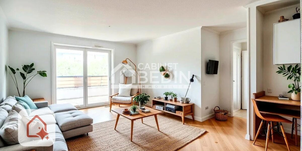 appartement à PESSAC (33600)