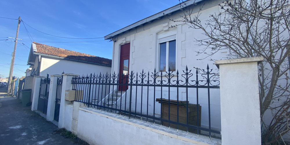 maison à MERIGNAC (33700)