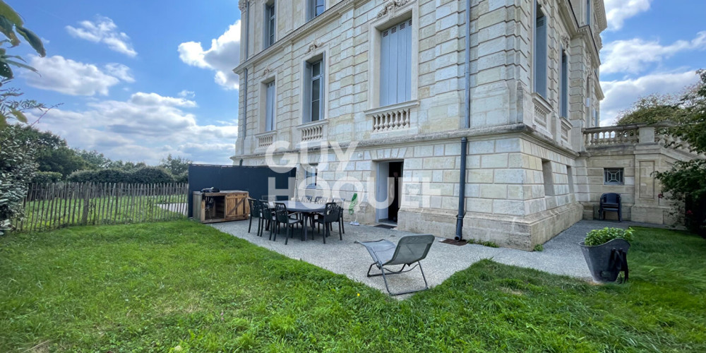 appartement à BOULIAC (33270)