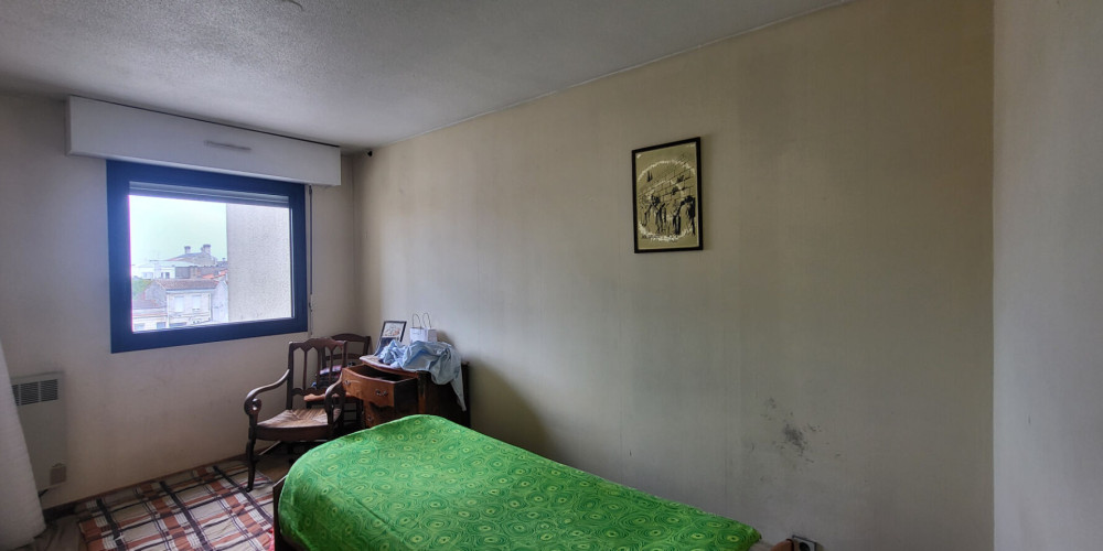 appartement à BORDEAUX (33200)