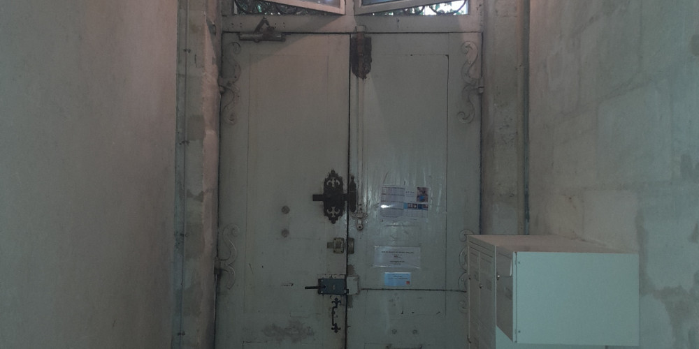 immeuble à BORDEAUX (33000)