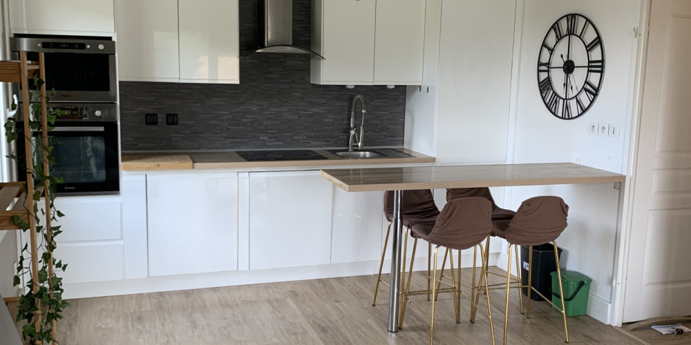 appartement à ST ANDRE DE CUBZAC (33240)
