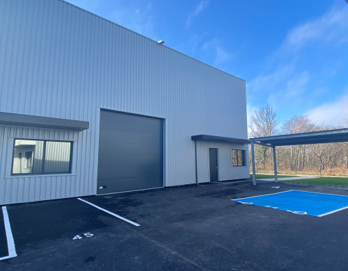 local industriel  MERIGNAC