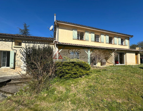 maison  CADILLAC