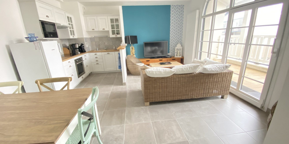 appartement à ANDERNOS LES BAINS (33510)