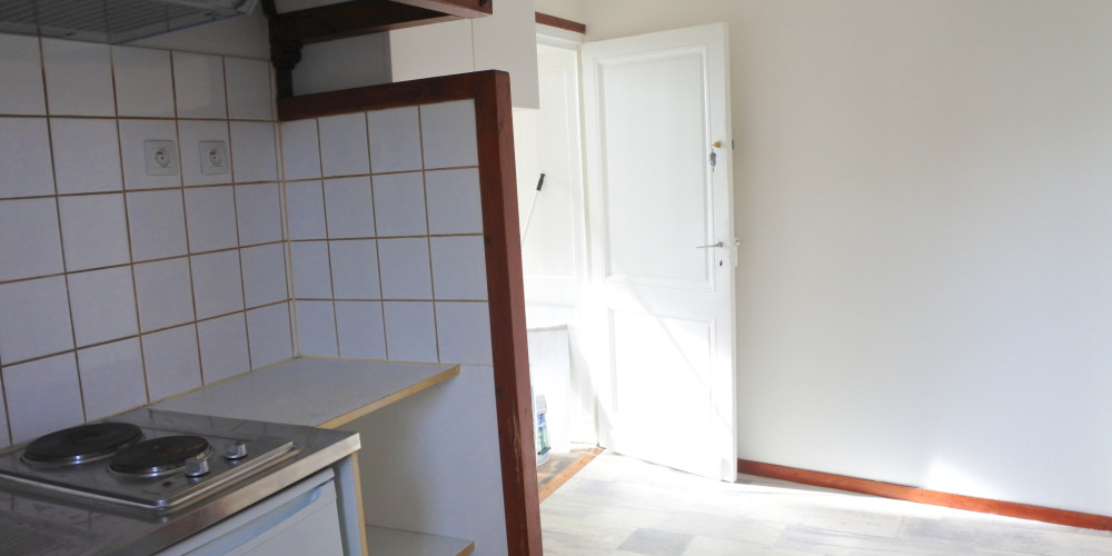 appartement à BARSAC (33720)