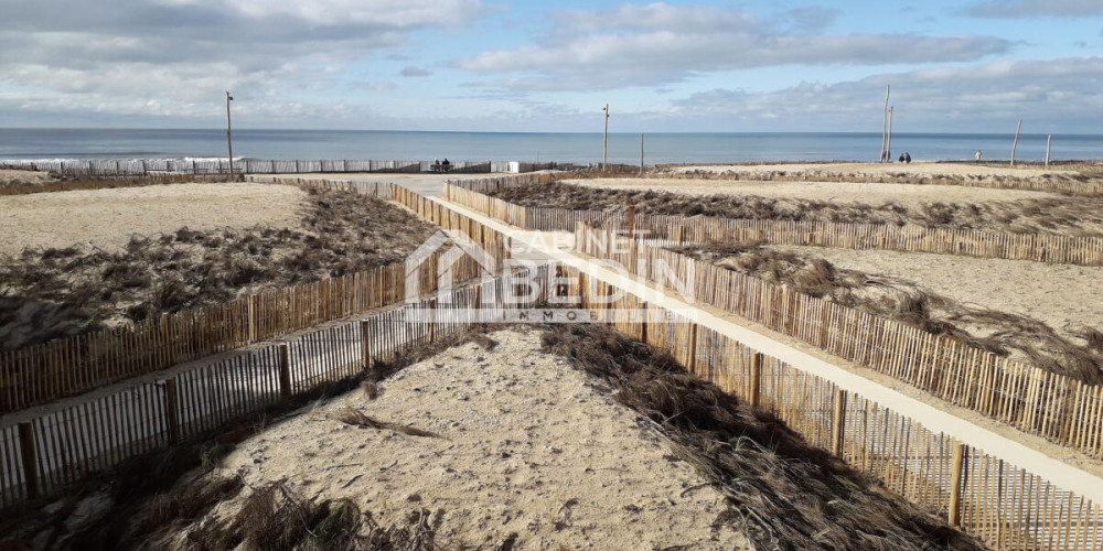 appartement à LACANAU (33680)