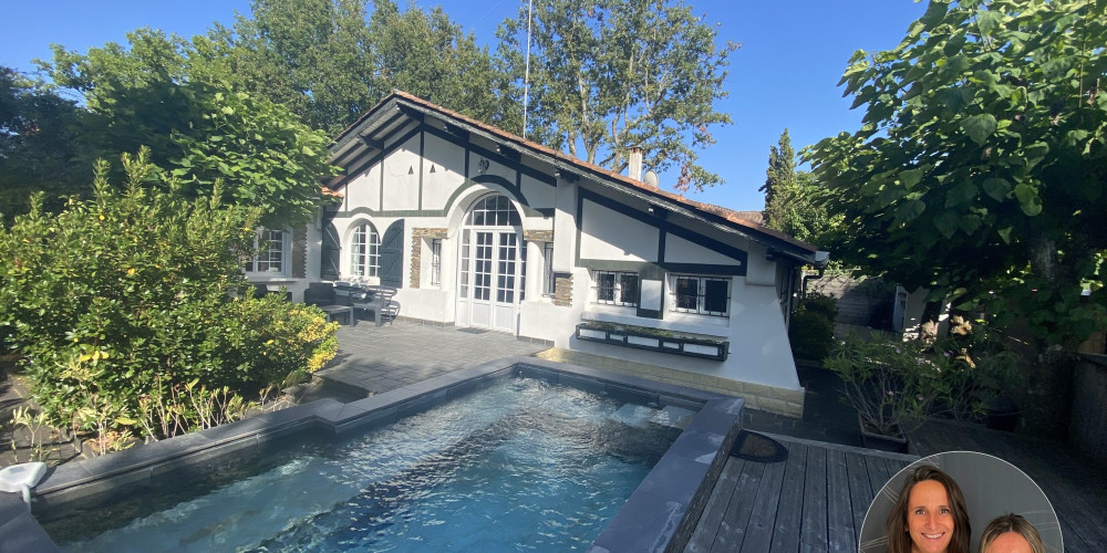 maison à ANDERNOS LES BAINS (33510)