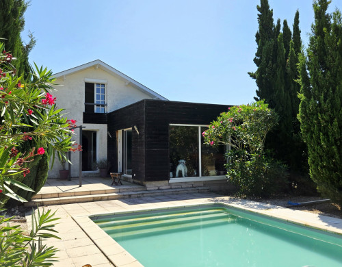 maison  PUISSEGUIN