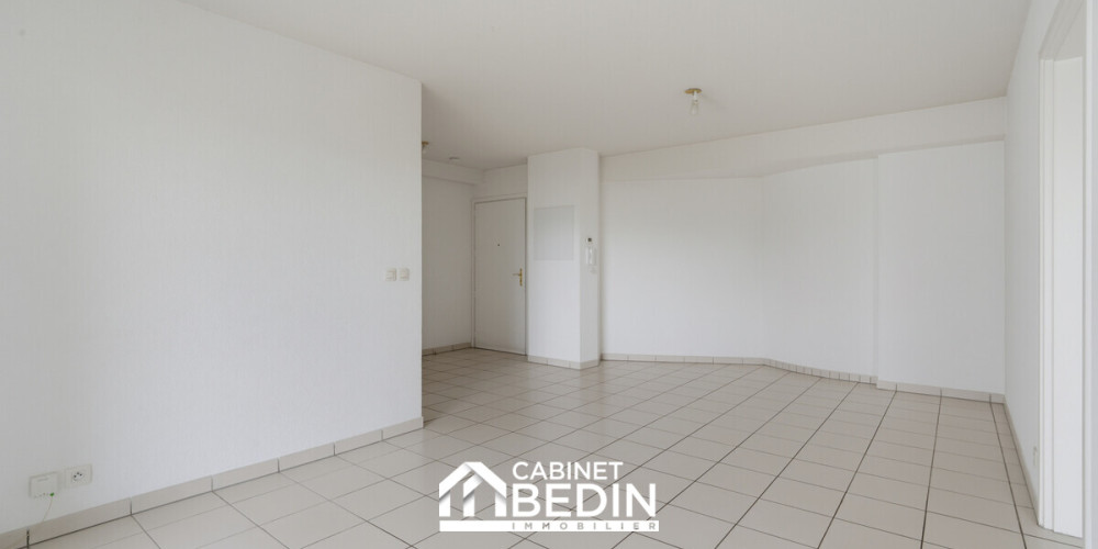 appartement à BORDEAUX (33100)