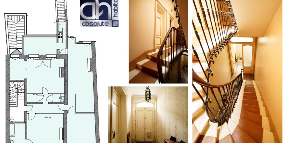 appartement à BORDEAUX (33000)