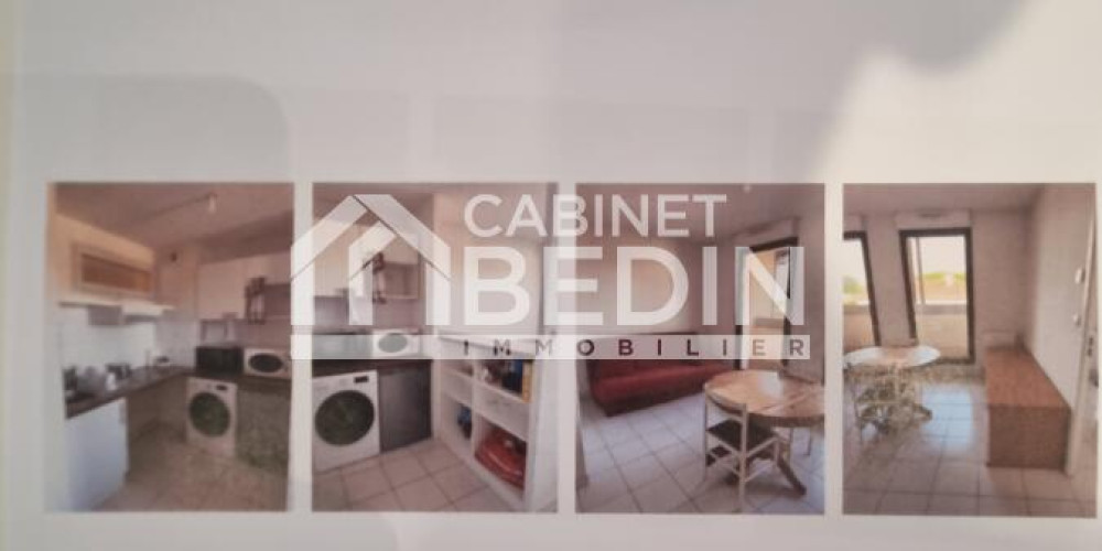 appartement à LANGOIRAN (33550)
