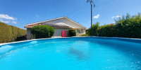 maison à ST ANDRE DE CUBZAC (33240)