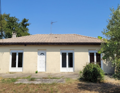 maison  ST LOUBES