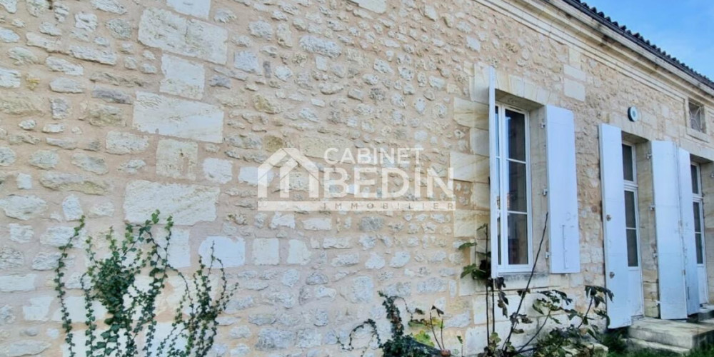 maison à FARGUES ST HILAIRE (33370)