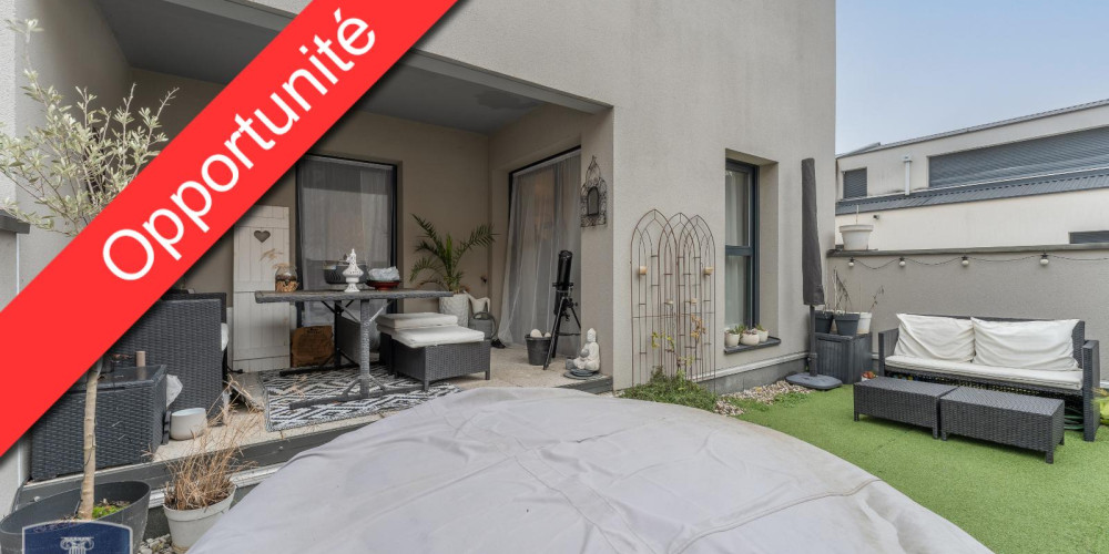 appartement à BORDEAUX (33300)