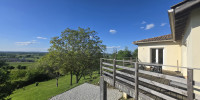 maison à ST PEY DE CASTETS (33350)