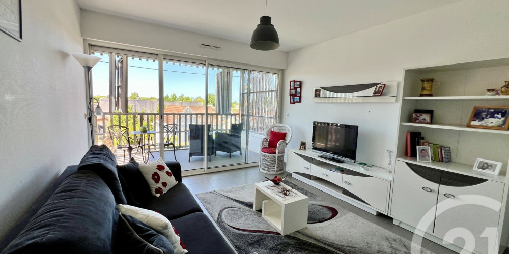 appartement à ANDERNOS LES BAINS (33510)
