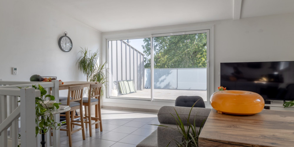 appartement à PESSAC (33600)