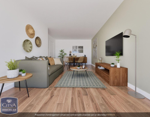 appartement  BORDEAUX