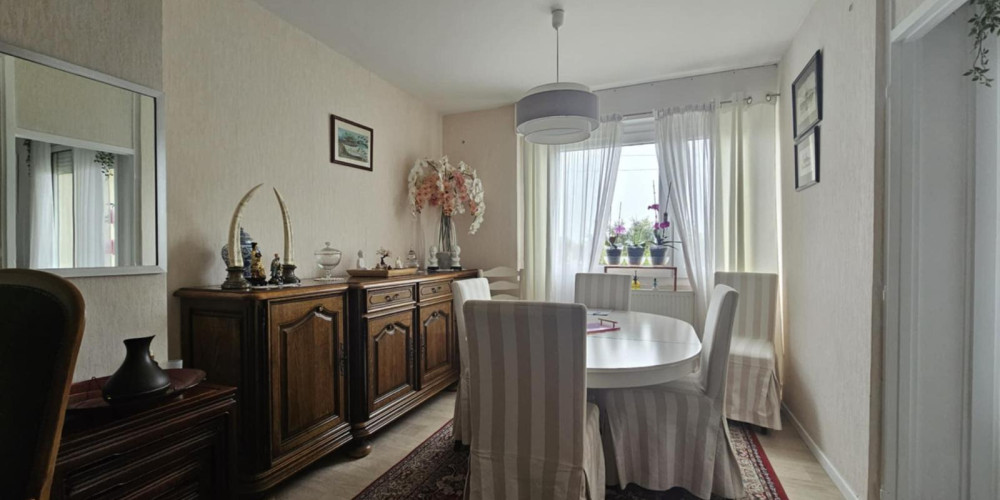 appartement à BORDEAUX (33200)