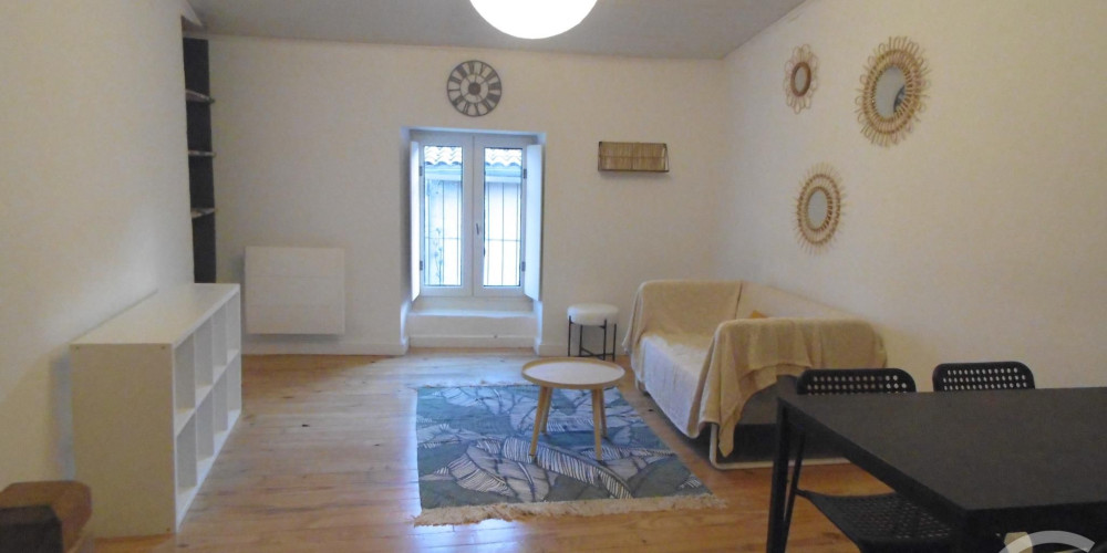 appartement à LANGON (33210)