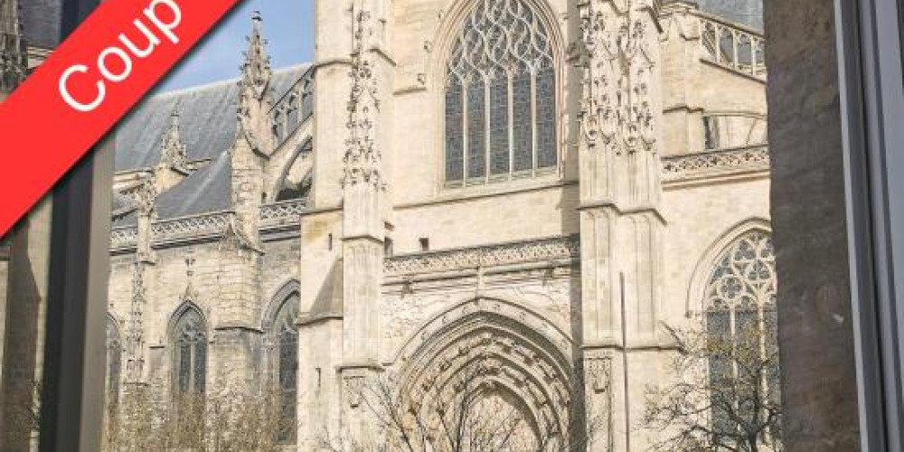appartement à BORDEAUX (33000)
