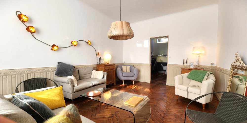 maison à CUBNEZAIS (33620)