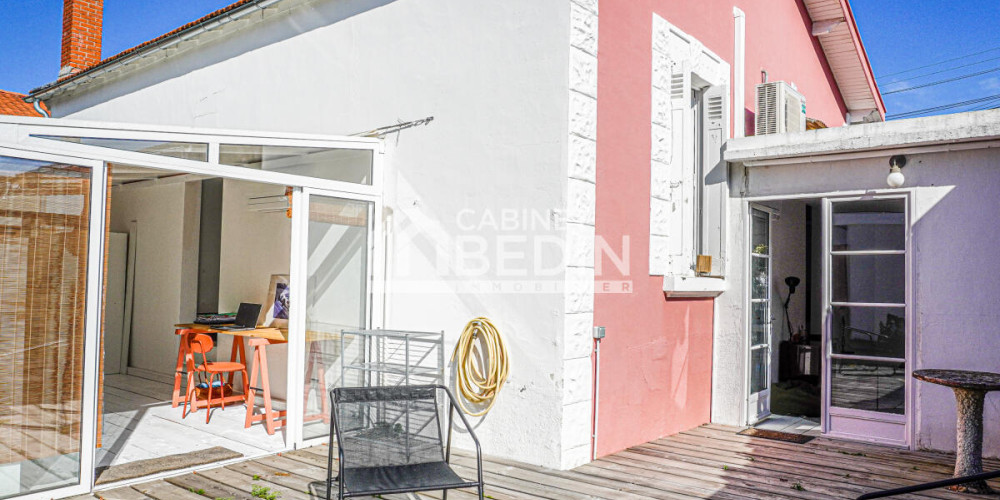 maison à PESSAC (33600)