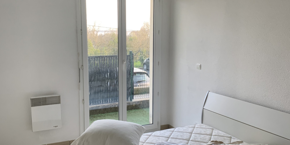 appartement à BLAYE (33390)