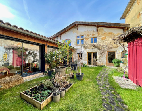 maison  STE CROIX DU MONT