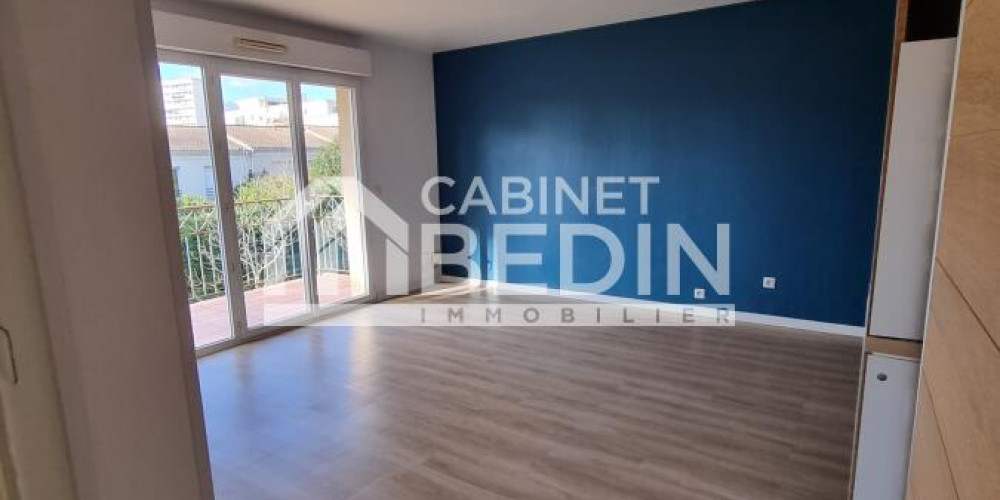 appartement à BORDEAUX (33000)