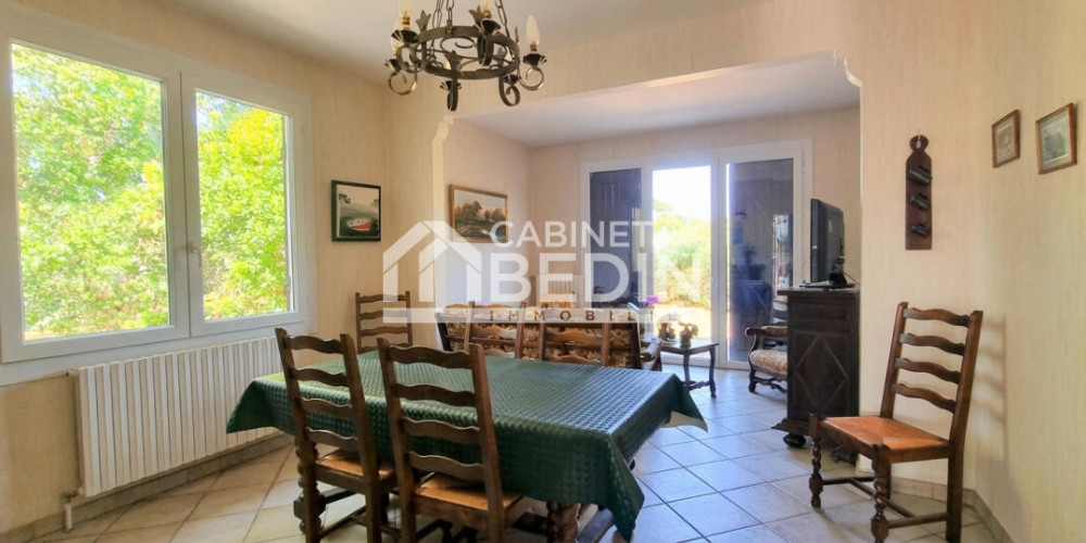 maison à ANDERNOS LES BAINS (33510)