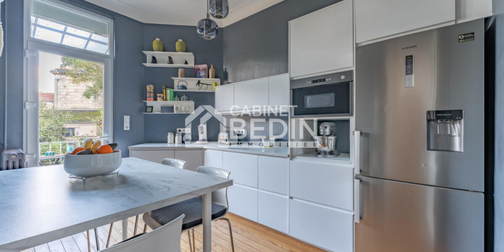 maison à BORDEAUX (33100)