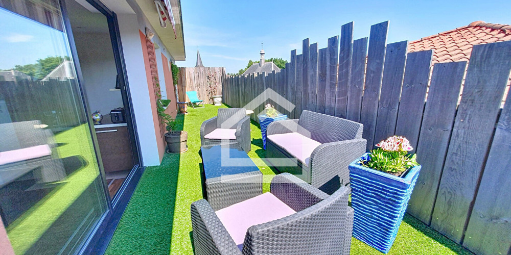 appartement à ST MEDARD EN JALLES (33160)