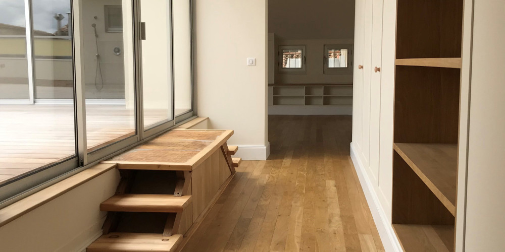 appartement à BORDEAUX (33000)