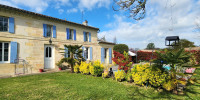 maison à TEUILLAC (33710)