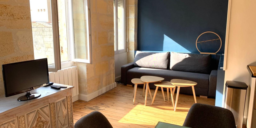 appartement à BORDEAUX (33000)