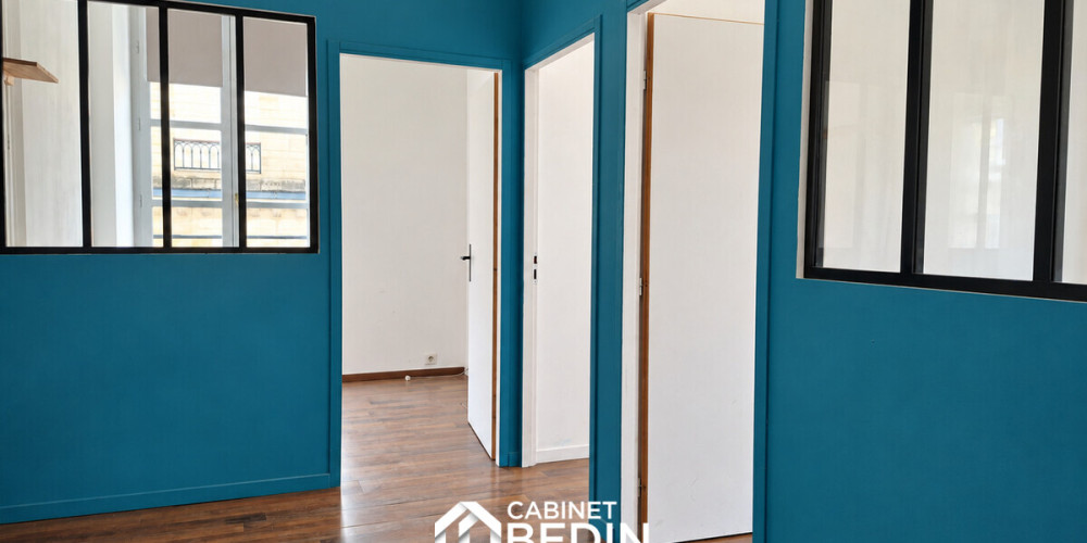appartement à BORDEAUX (33000)