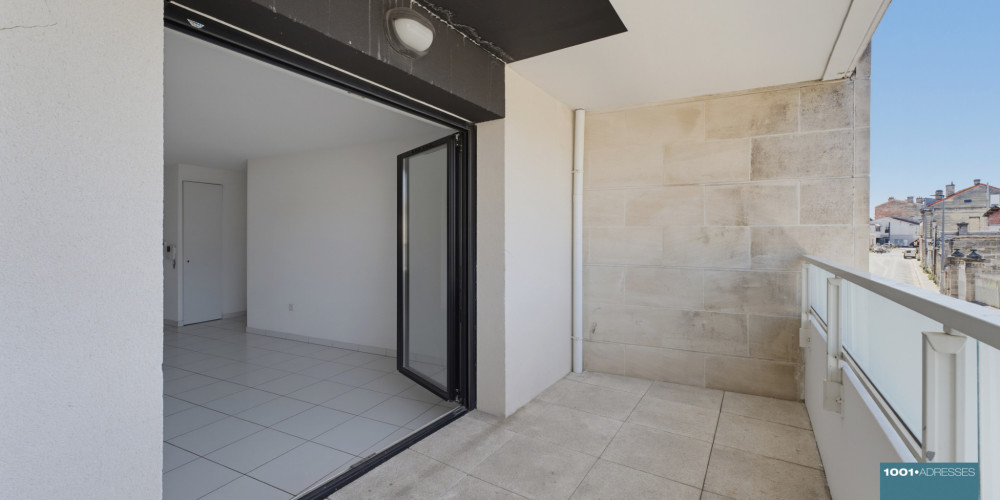 appartement à BORDEAUX (33800)