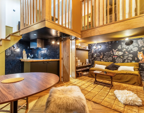 appartement  BORDEAUX