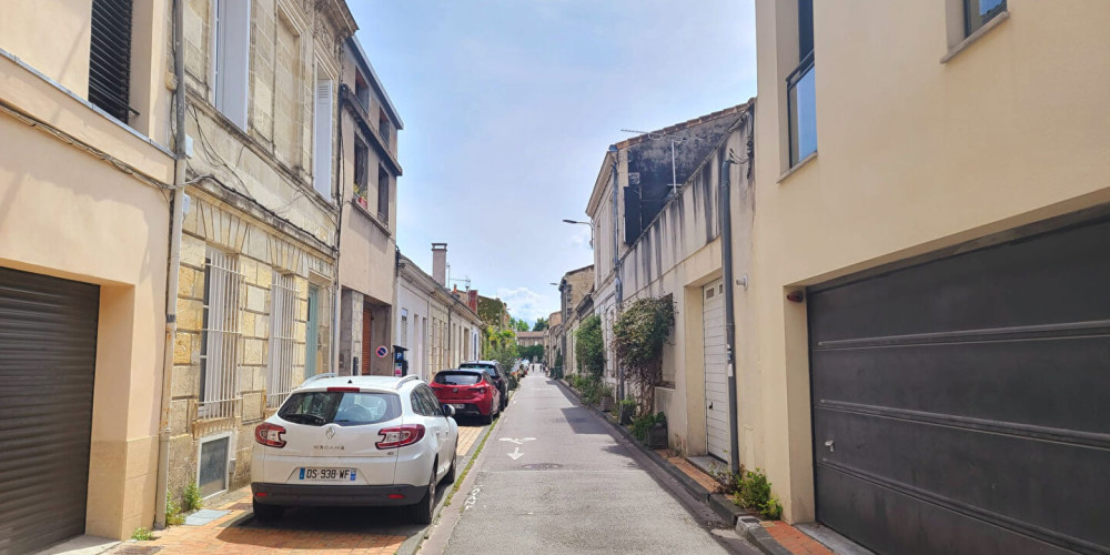 appartement à BORDEAUX (33000)