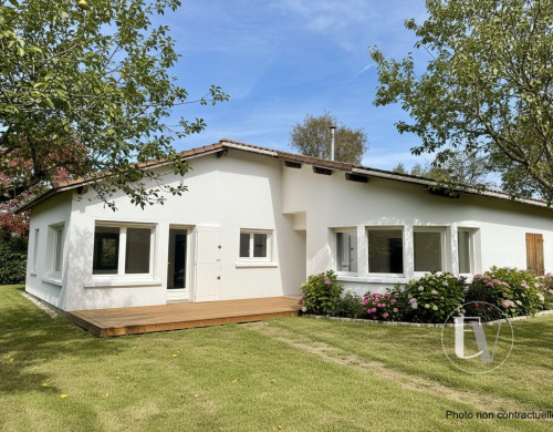 maison  GUJAN MESTRAS